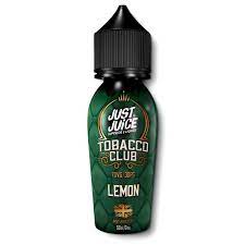lemon-just-juice-tobacco-club-50ml-e-liquid-70vg-30pg-vape-0mg-juice-shortfill-sub-ohm