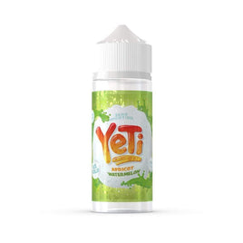 Yeti-Apricot-Watermelon-100ml-e-liquid-juice-vape-70vg-shortfill