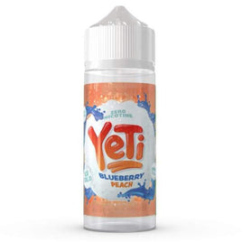 Yeti-Blueberry-Peach-100ml-e-liquid-juice-vape-70vg-shortfill