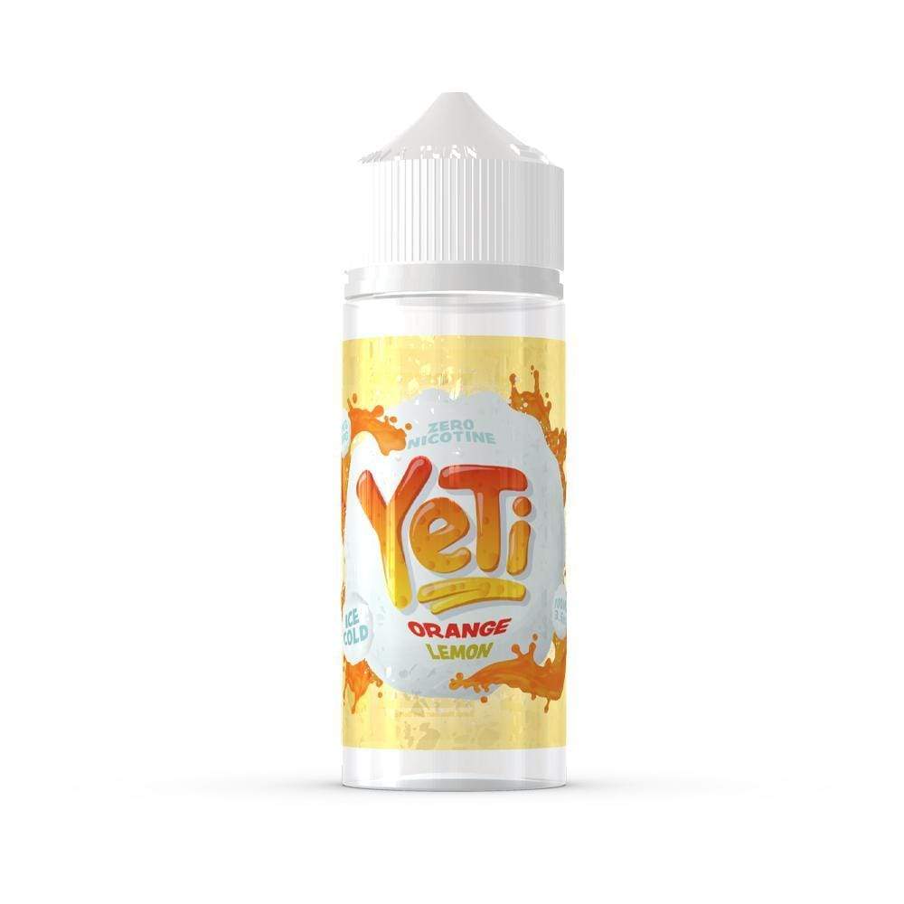 Yeti-Orange-Lemon-100ml-e-liquid-juice-vape-70vg-shortfill
