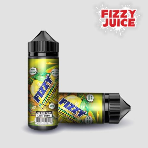 MOHAWK & CO FIZZY JUICE LEMONADE 100ML SHORTFILL E LIQUID 70VG VAPE MOHAWK & CO FIZZY JUICE LEMONADE 100ML SHORTFILL E LIQUID 70VG VAPE