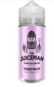 forest-fruits-the-juiceman-100ml-e-liquid-juice-vape-shortfill-50vg