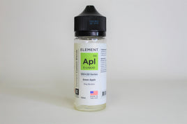 green-apple-element-100ml-e-liquid-juice-80vg-juice-vape-0mg-shortfill