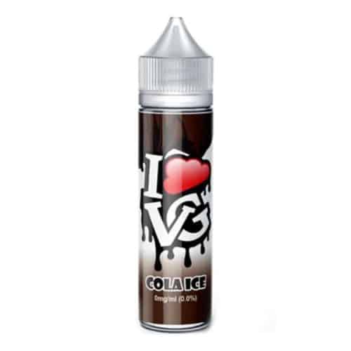 COLA ICE I LOVE VG IVG 50ML SHORTFILL E LIQUID 70VG VAPE COLA ICE I LOVE VG IVG 50ML SHORTFILL E LIQUID 70VG VAPE