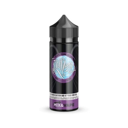 grape-drank-on-ice-ruthless-e-juice-100ML-SHORTFILL-E-LIQUID-70VG-0MG-USA-VAPE-JUICE