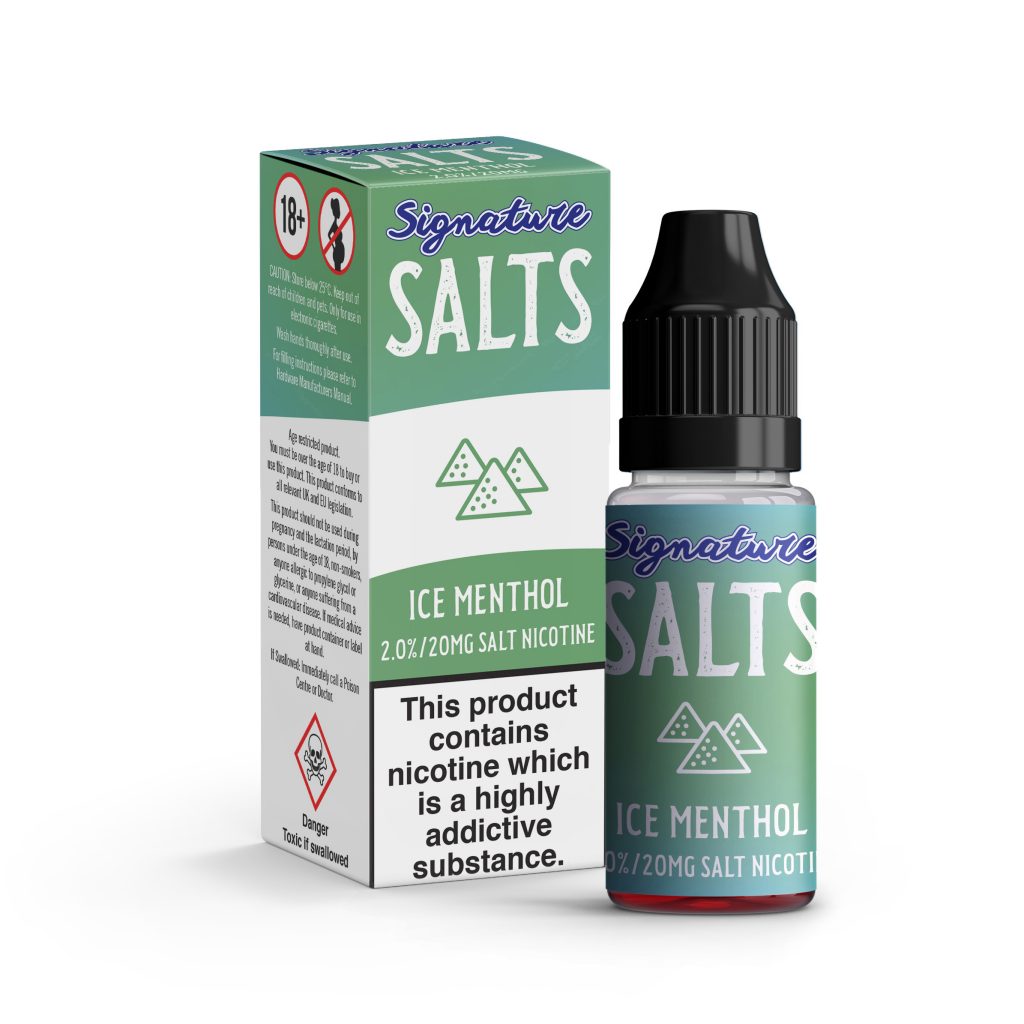 ice-menthol-signature-salts-10ml-e-liquid-50vg-vape-20mg-juice