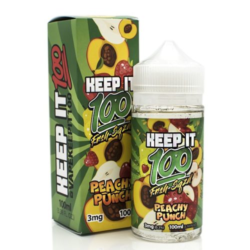 peachy-punch-keep-100-e-liquid-100ML-SHORTFILL-E-LIQUID-70VG-0MG-USA-VAPE-JUICE