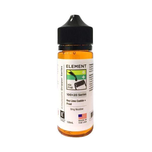 key-lime-cookie-frost-element-100ml-e-liquid-juice-80vg-juice-vape-0mg-shortfill