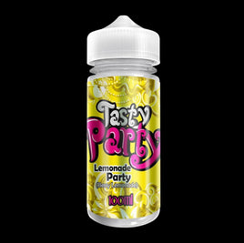 Tasty-party-Lemonade-Party-Party-100ml-e-liquid-juice-vape-70vg-shortfill