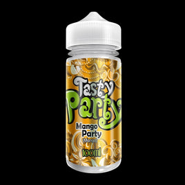Tasty-party-Mango-Party-Party-100ml-e-liquid-juice-vape-70vg-shortfill