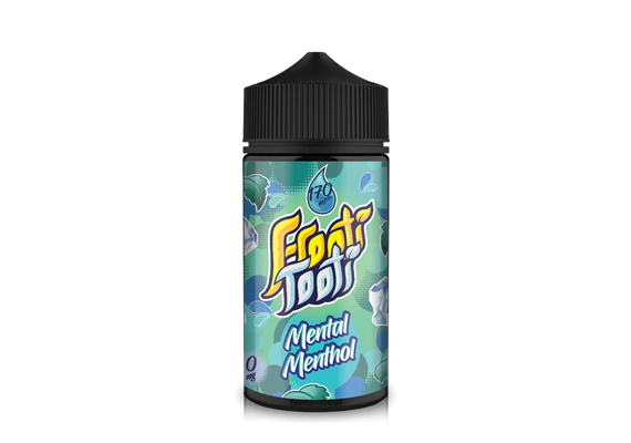 Frooti-tooti-Mental-Menthol-200ml-e-liquid-vape-juice-shortfill-70vg-30pg