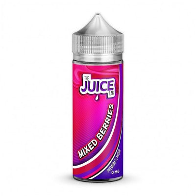 The-juice-lab-Mixed-Berries-100ml-e-liquid-juice-vape-60vg-shortfill