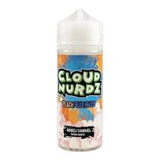 peach-blue-raz-cloud-nurdz-100ml-e-liquid-shortfill-vape-70vg-juice