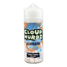 peach-blue-raz-iced-cloud-nurdz-100ml-e-liquid-shortfill-vape-70vg-juice