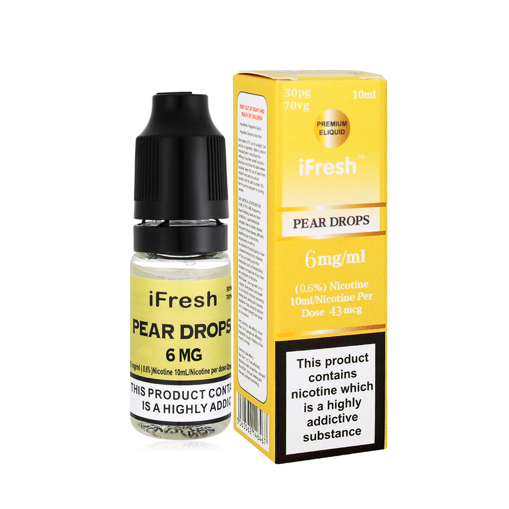 pear drop vape juice Pear Drops