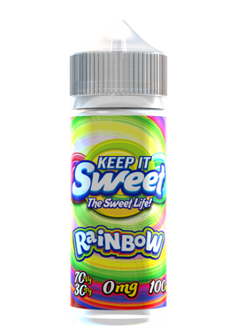 rainbow-Keep-It-Sweet-E-Liquid-100ml-juice-vape-shortfill-70vg