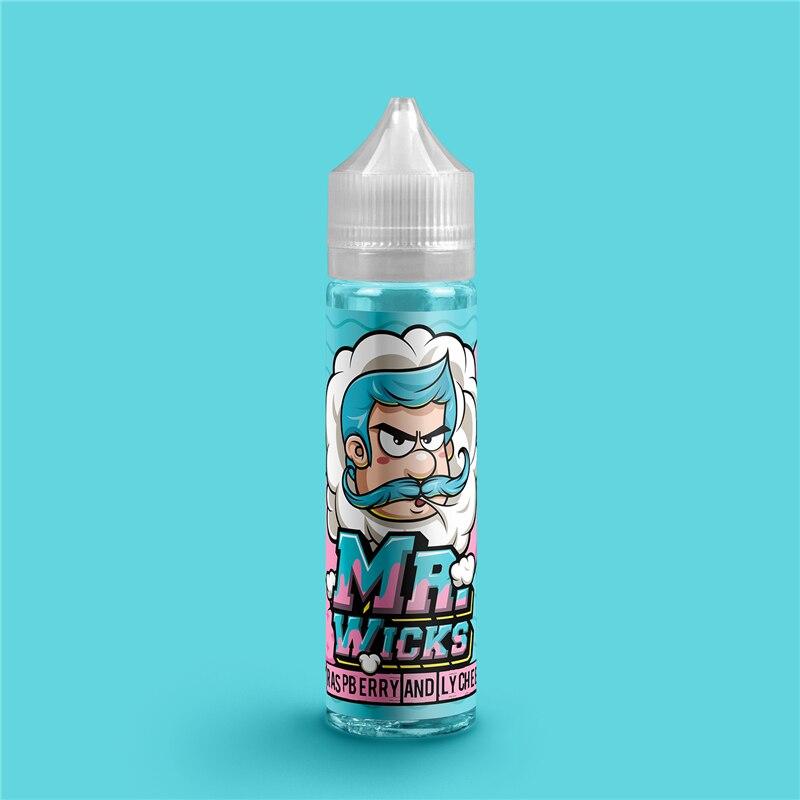 raspberry-lychee-e-liquid-by-mr-wicks-50ml-SHORTFILL-E-LIQUID-70VG-0MG-USA-VAPE-JUICE