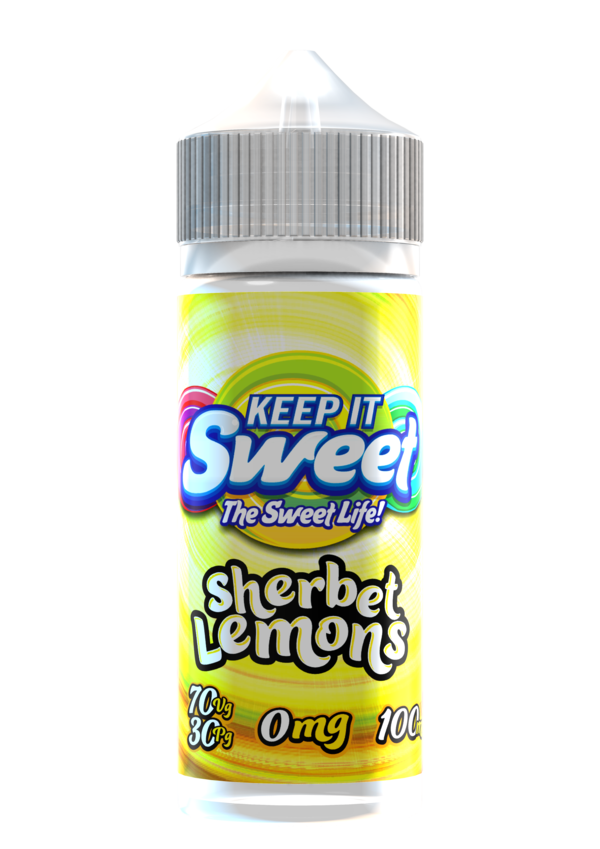 sherbet-lemons-Keep-It-Sweet-E-Liquid-100ml-juice-vape-shortfill-70vg