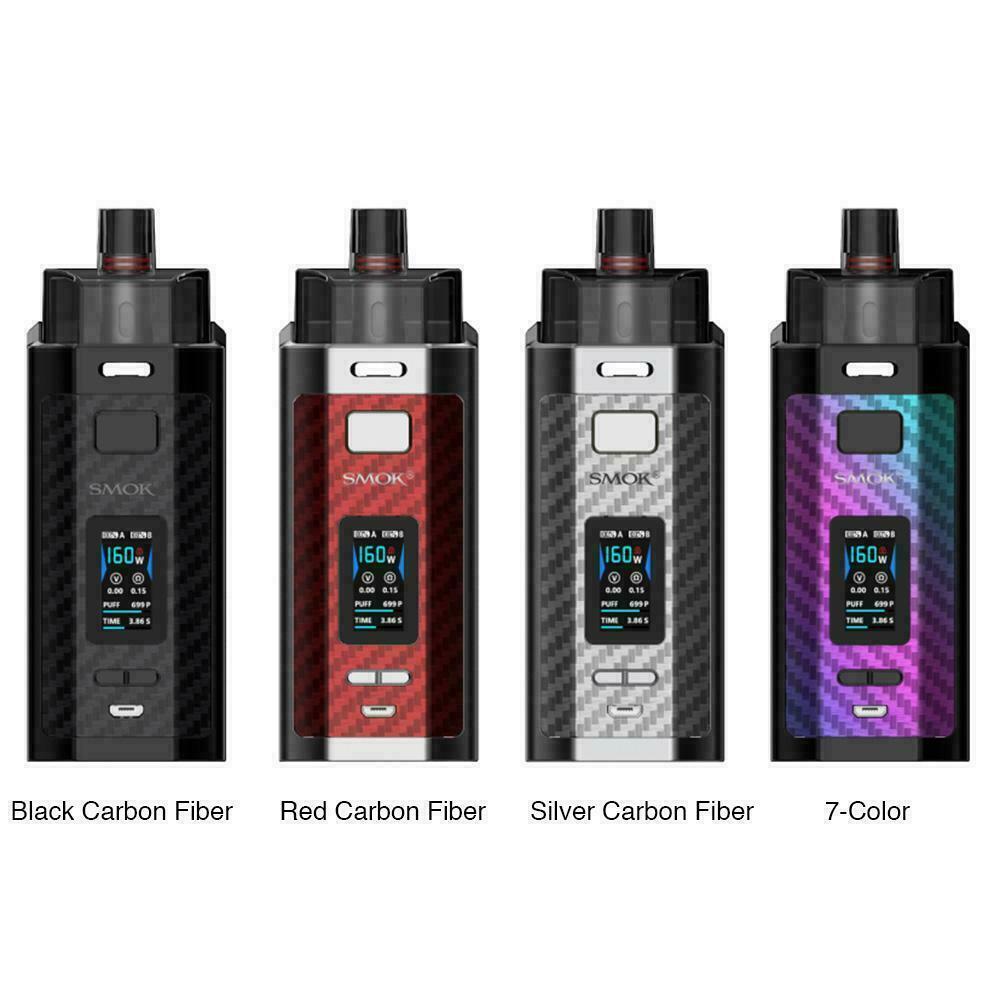 SMOK RPM 160 POD MOD VAPE KIT SMOK RPM 160 POD MOD VAPE KIT
