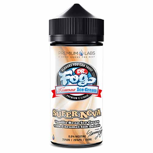 DR FOG SUPERNOVA ICE CREAM 100ML SHORTFILL 75VG E LIQUID JUICE VAPE DR FOG SUPERNOVA ICE CREAM 100ML SHORTFILL 75VG E LIQUID JUICE VAPE