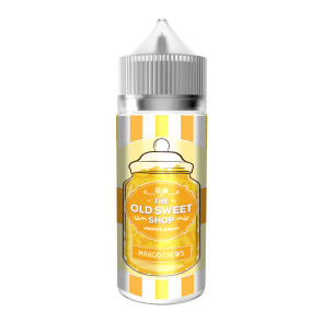 Old-sweet-shop-Mango-Chews-100ml-e-liquid-50vg-juice-vape-shortfill