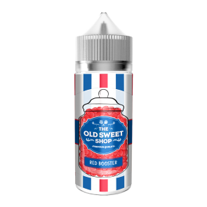 Old-sweet-shop-Red-Booster-100ml-e-liquid-50vg-juice-vape-shortfill