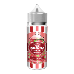 Old-sweet-shop-Sour-Cherries-100ml-e-liquid-50vg-juice-vape-shortfill