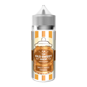 Old-sweet-shop-Sweet-Original-Toffee-100ml-e-liquid-50vg-juice-vape-shortfill