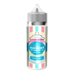 Old-sweet-shop-Candy-Floss-100ml-e-liquid-50vg-juice-vape-shortfill