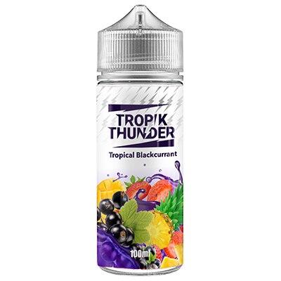 tropical-blackcurrant-e-liquid-by-tropik-thunder-100ml-SHORTFILL-E-LIQUID-70VG-0MG-USA-VAPE-JUICE