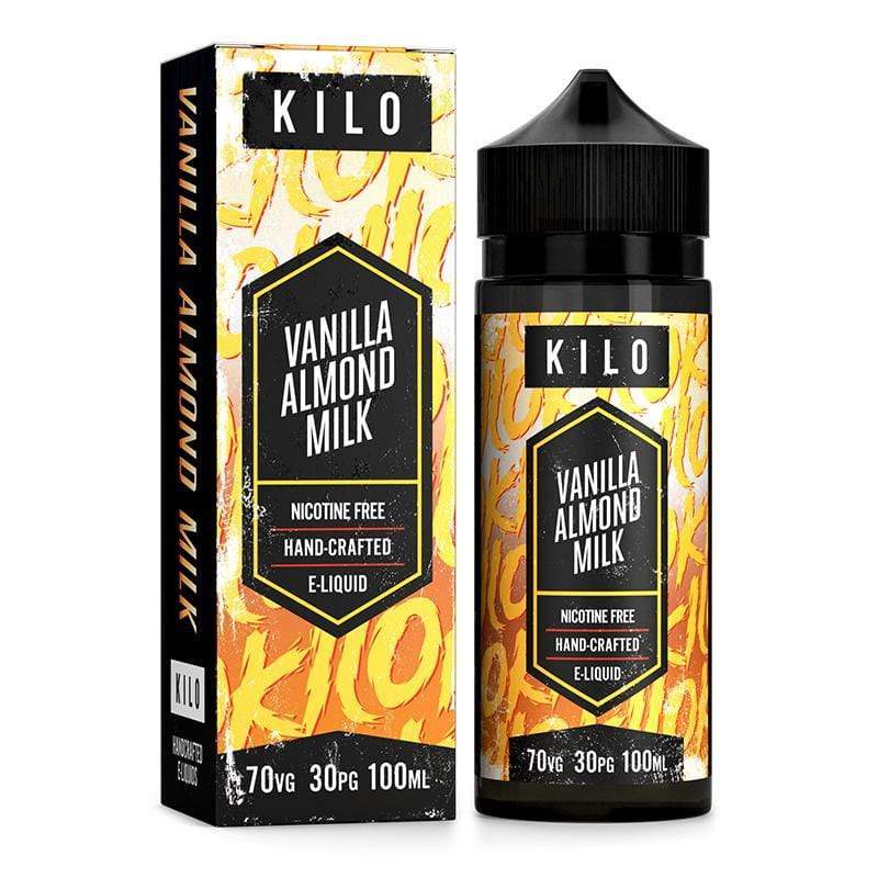 vanilla almond vape juice Vanilla Almond Milk by Kilo, 100ML E Liquid, 70VG Vape, 0MG Juice vanilla almond vape juice Vanilla Almond Milk by Kilo, 100ML E Liquid, 70VG Vape, 0MG Juice