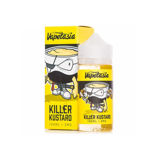 Killer-kustard-honeydew-100ml-e-liquid-juice-vape-70vg-30pg-shortfill
