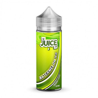 The-juice-lab-Watermelon-Ice-100ml-e-liquid-juice-vape-60vg-shortfill