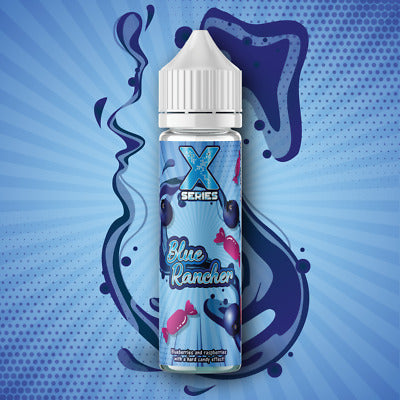 blue ranch vape BLUE RANCHER BY X-SERIES E-LIQUID 50ML SHORTFILL E LIQUID 70VG VAPE blue ranch vape BLUE RANCHER BY X-SERIES E-LIQUID 50ML SHORTFILL E LIQUID 70VG VAPE