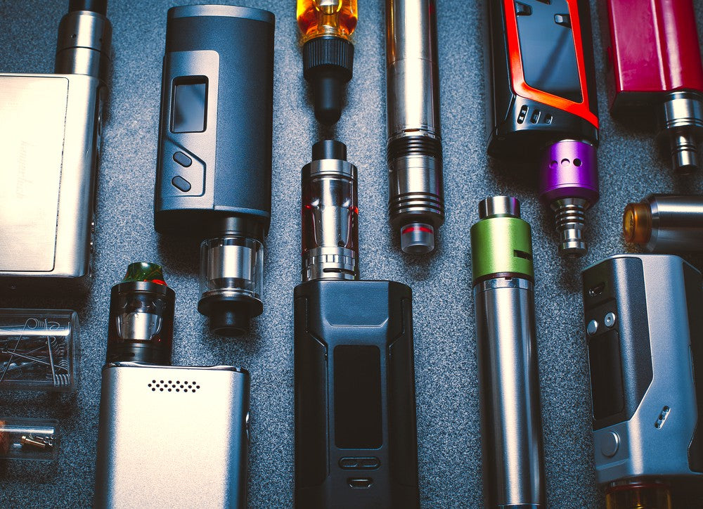 Vaping is better than smoking.