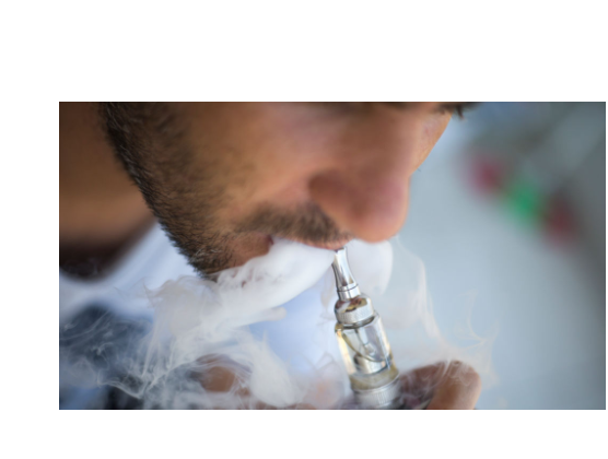 Why is vaping better than smoking?