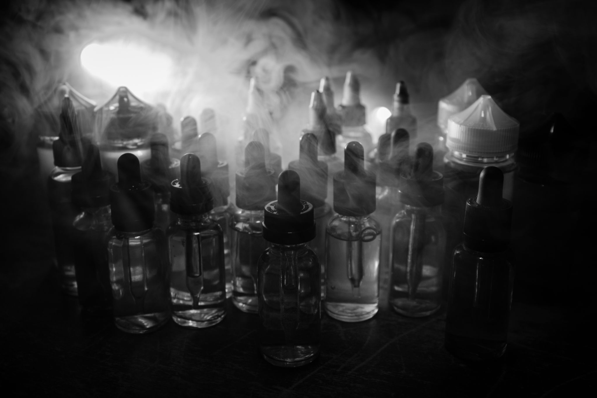 A Beginner Vaper’s Guide to E-Liquids