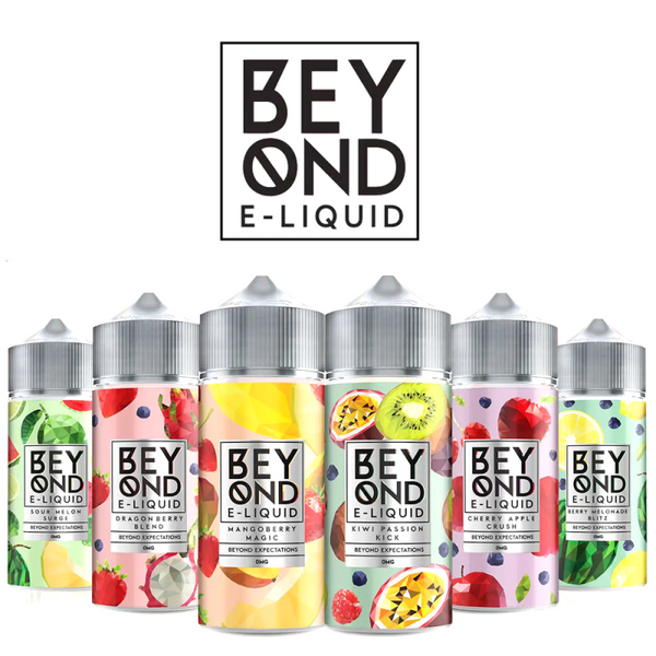 Beyond by IVG 80ml 70VG E-Liquid UK
