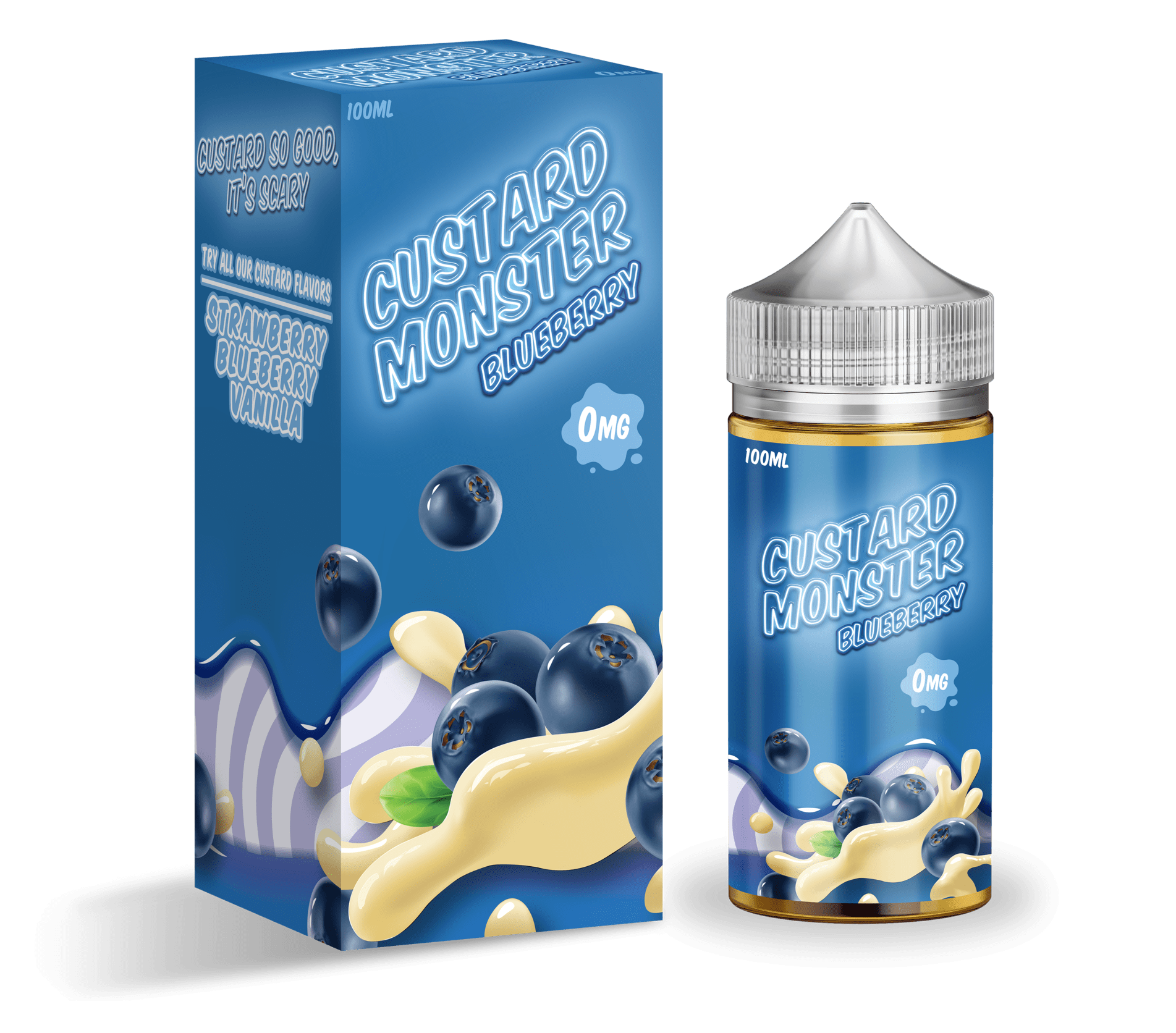 custard-monster-blueberry-monster-vape-labs-100ml-e-liquid-75vg-25pg-vape-0mg-juice