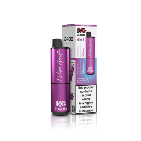 plum-edition-multi-flavour-4-in-1-ivg-2400-puffs-disposable-vape-pod-device-20mg-50vg