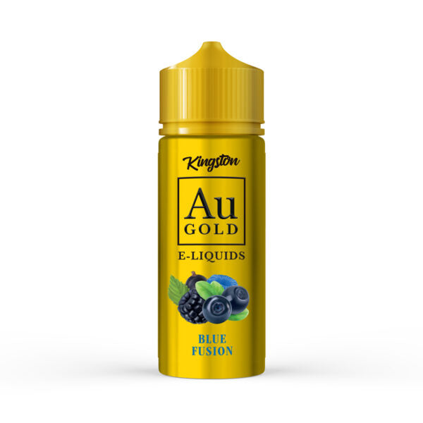 blue-fusion-Kingston-au-gold-100ml-e-liquid-70vg-30pg-vape-0mg-juice-shortfill