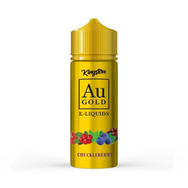 chuckleberry-Kingston-au-gold-100ml-e-liquid-70vg-30pg-vape-0mg-juice-shortfill-juicedoutvapes-co-uk