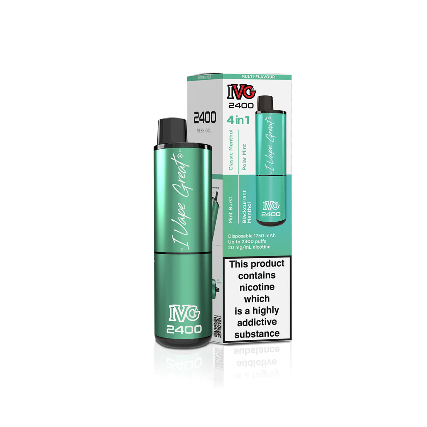 menthol-edition-multi-flavour-4-in-1-ivg-2400-puffs-disposable-vape-pod-device-20mg-50vg