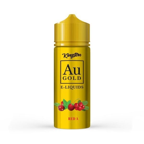 red-a-Kingston-au-gold-100ml-e-liquid-70vg-30pg-vape-0mg-juice-shortfill-juicedoutvapes-co-uk
