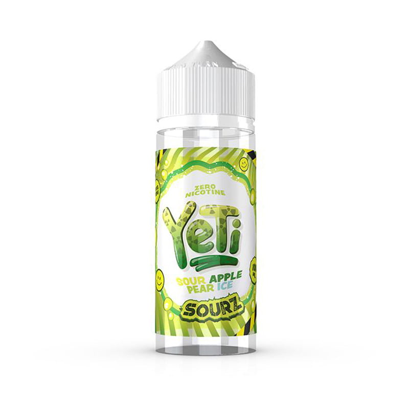 sour-apple-pear-ice-yeti-sourz-100ml-e-liquid-70vg-30pg-vape-0mg-juice-sub-ohm-shorftfill