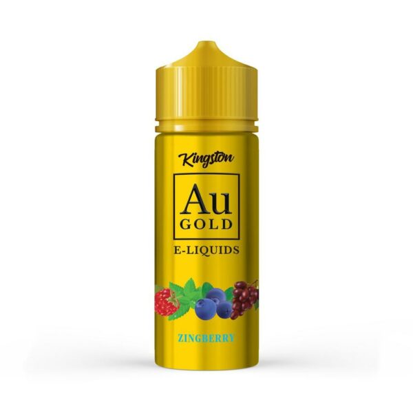 ZINGBERRY-Kingston-au-gold-100ml-e-liquid-70vg-30pg-vape-0mg-juice-shortfill-juicedoutvapes-co-uk