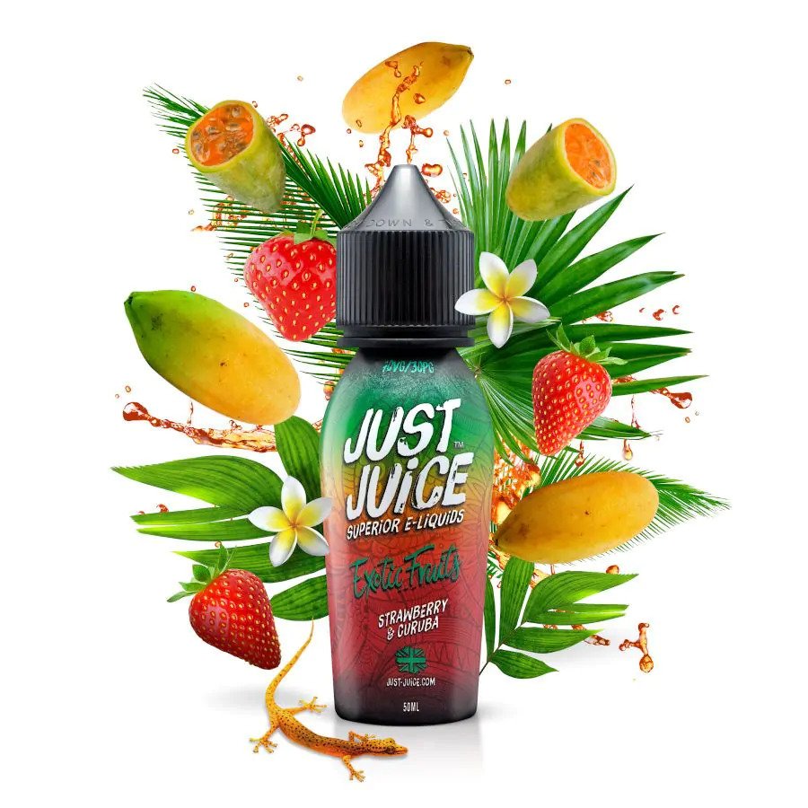 strawberry-&-curuba-just-juice-50ml-e-liquid-70vg-30pg-vape-0mg-juice-shortfill