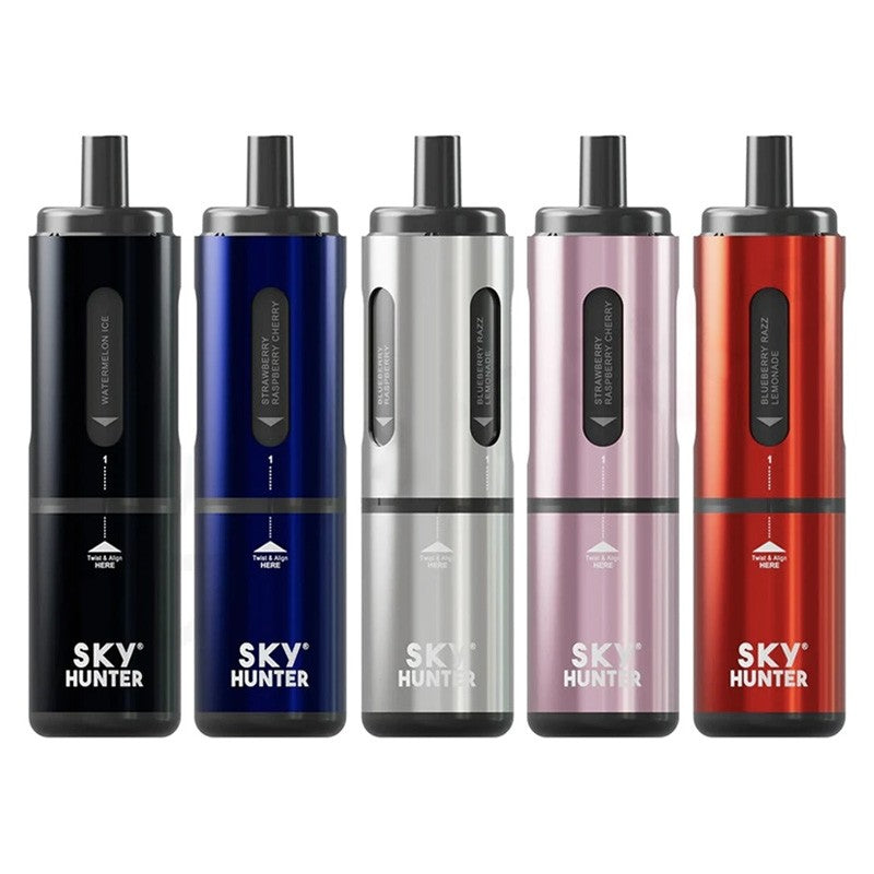 SKY-HUNTER-TWIST-SLIM-2600-PUFFS-DISPOSABLE-VAPE-POD-KIT