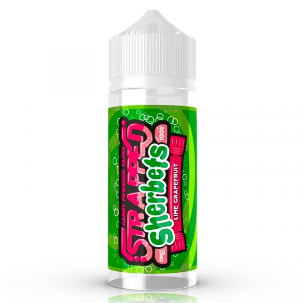 lime-grapefruit-sherbets-strapped-100ml-e-liquid-70vg-30pg-vape-0mg-juice-short-fill