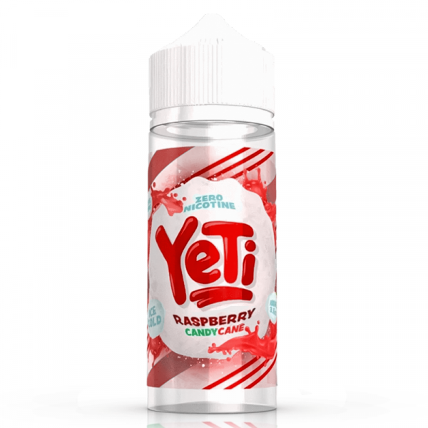 raspberry-candy-cane-yeti-100ml-e-liquid-70vg-30pg-vape-0mg-juice-shortfill